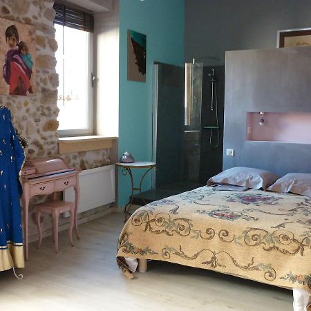 La Mirandole Bed & Breakfast Фоа Екстериор снимка