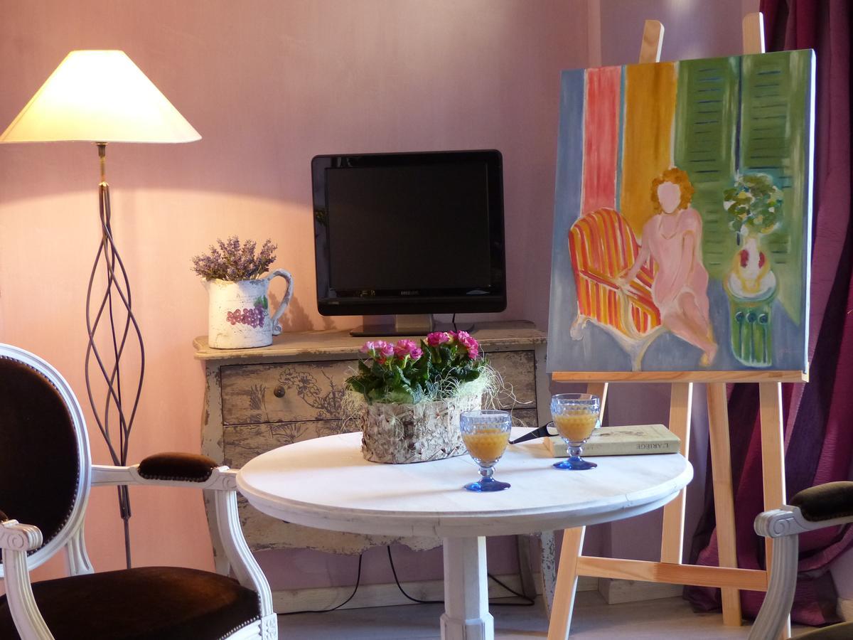 La Mirandole Bed & Breakfast Фоа Екстериор снимка