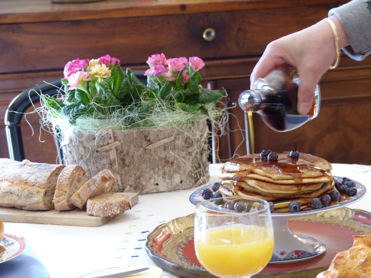 La Mirandole Bed & Breakfast Фоа Екстериор снимка