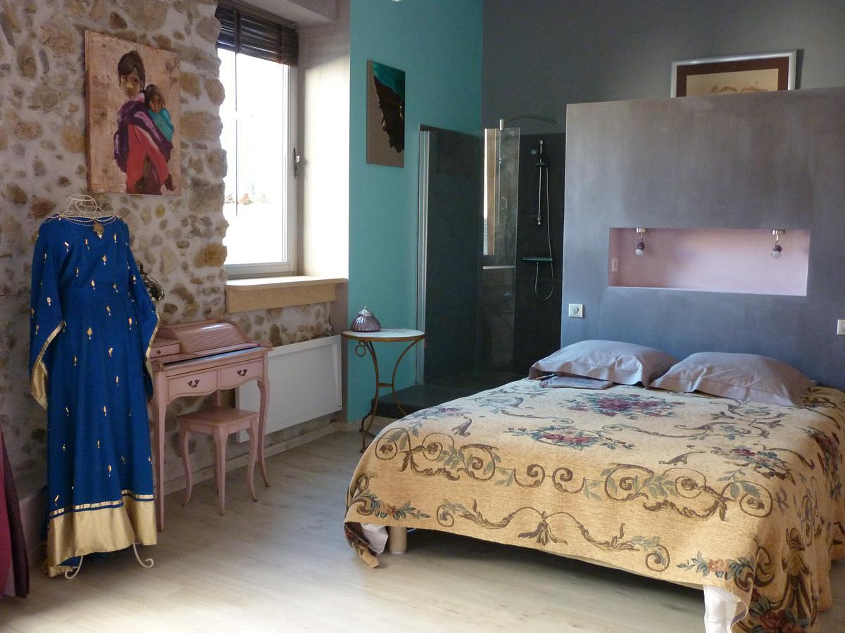 La Mirandole Bed & Breakfast Фоа Екстериор снимка
