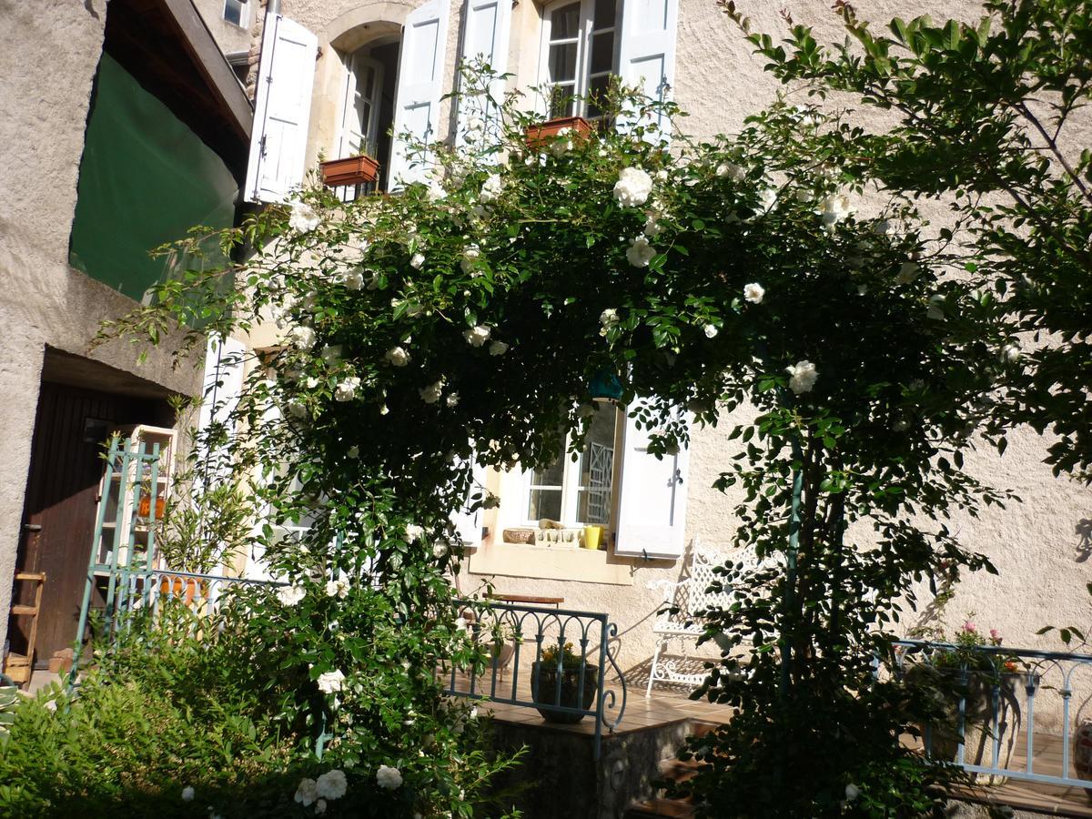 La Mirandole Bed & Breakfast Фоа Екстериор снимка