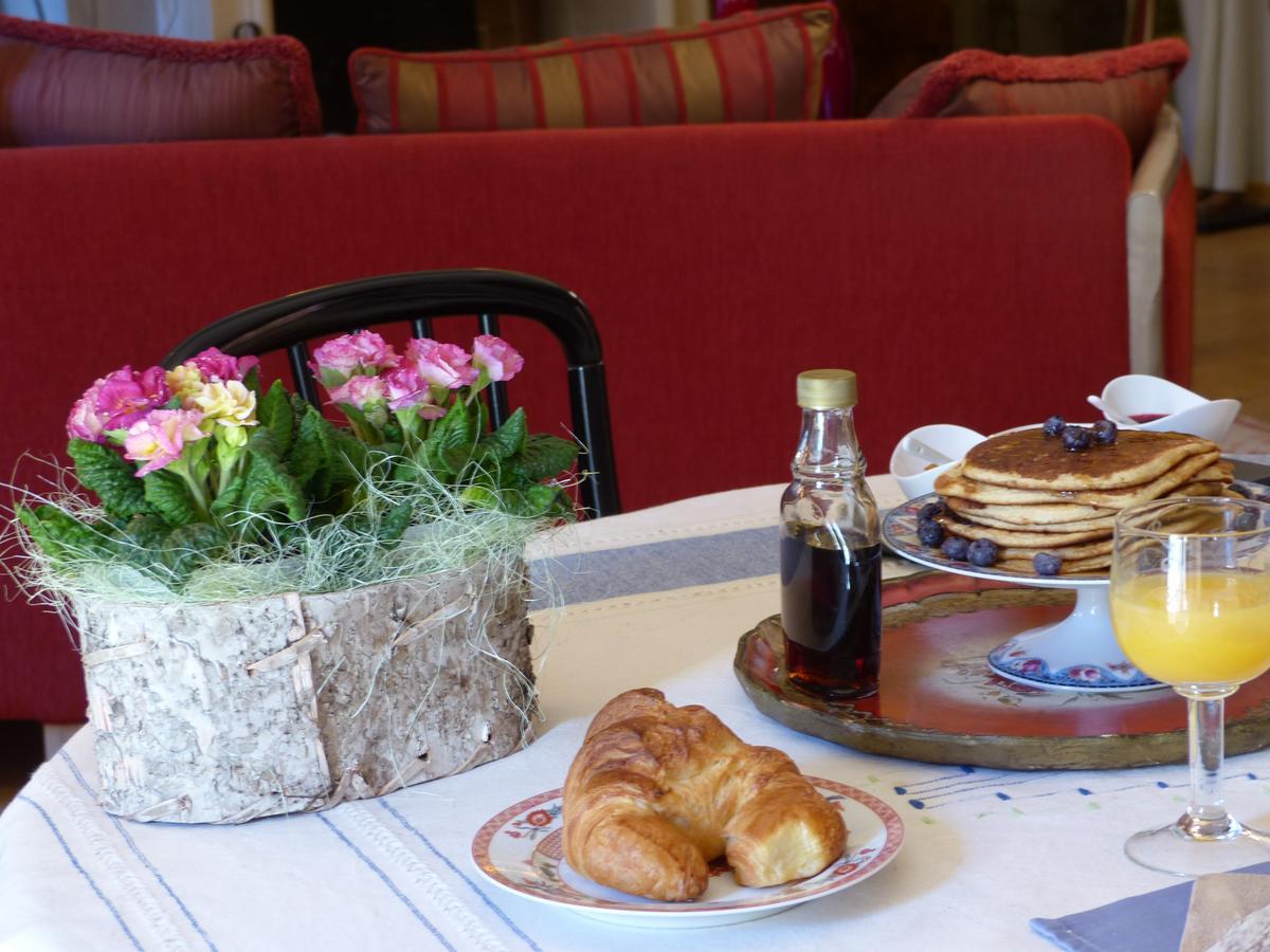 La Mirandole Bed & Breakfast Фоа Екстериор снимка
