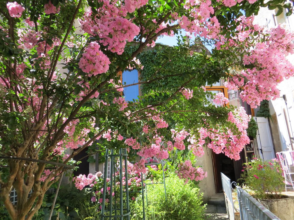 La Mirandole Bed & Breakfast Фоа Екстериор снимка