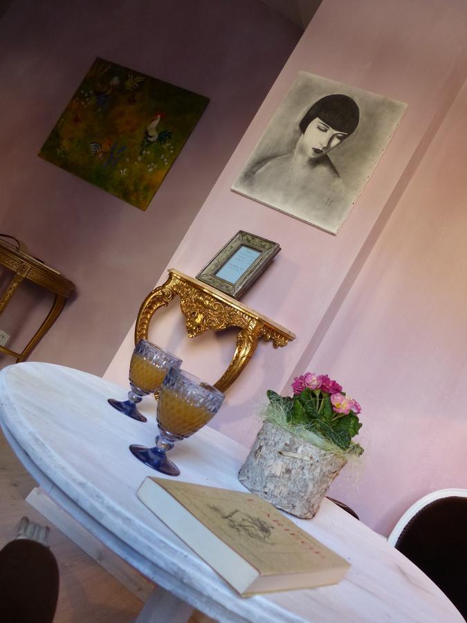 La Mirandole Bed & Breakfast Фоа Екстериор снимка