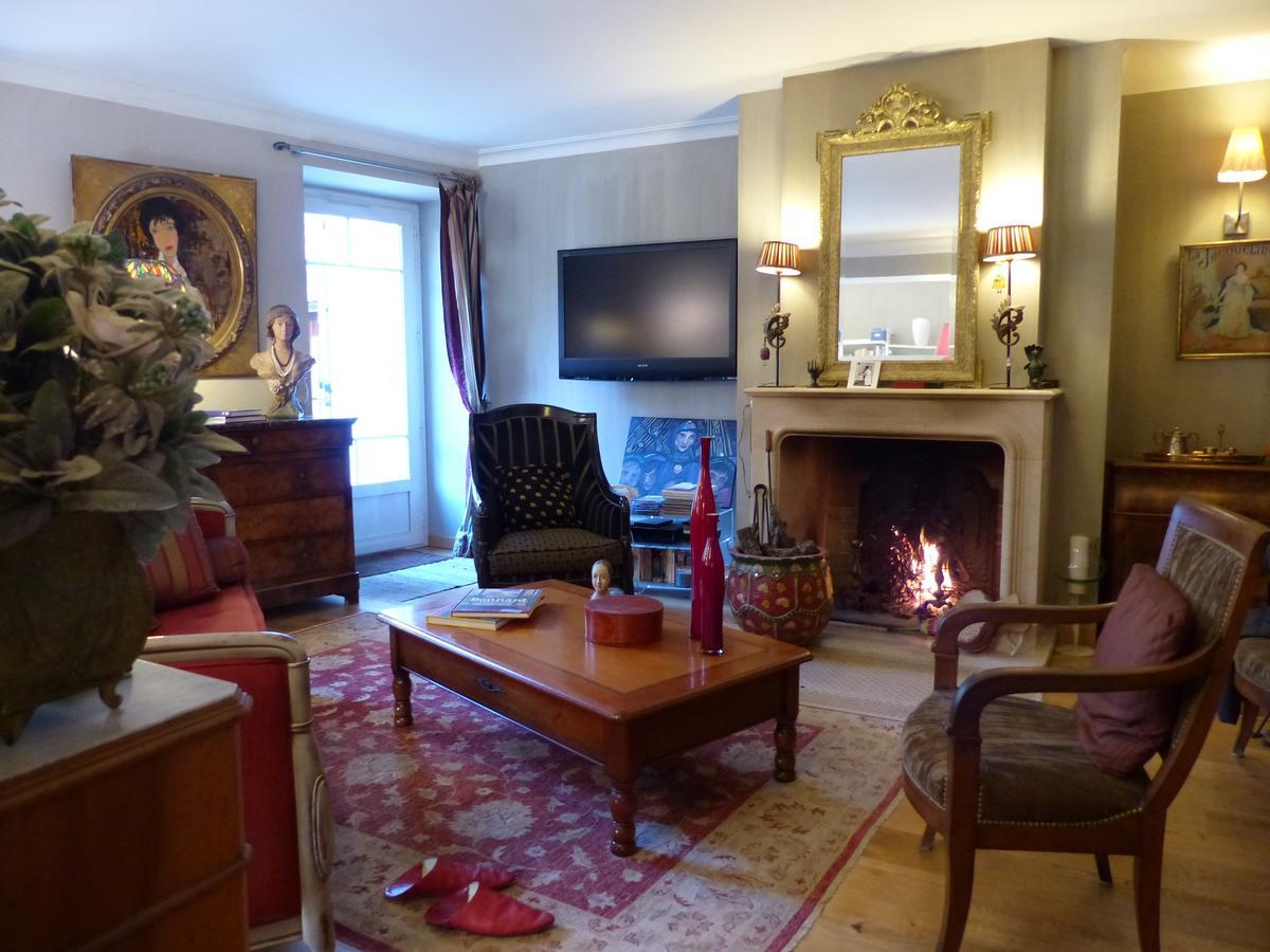 La Mirandole Bed & Breakfast Фоа Екстериор снимка